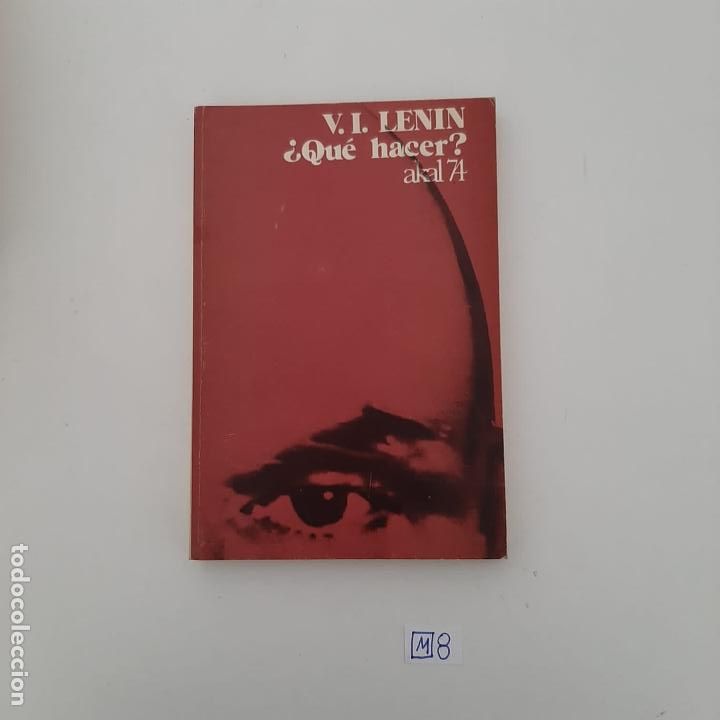 Libros de segunda mano: &iquest;Que hacer? - Foto 1