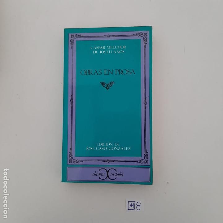 Libros de segunda mano: Obras en Prosa - Foto 1