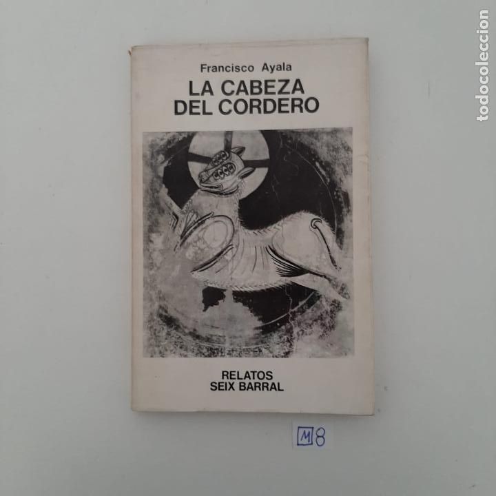 Libros de segunda mano: La cabeza del cordero - Foto 1