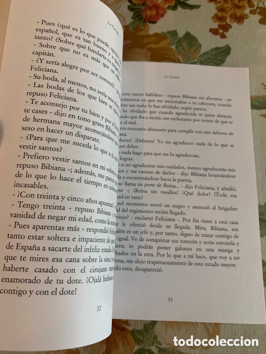 Libros de segunda mano: La Farisea. Fern&aacute;n Caballero. - Foto 3