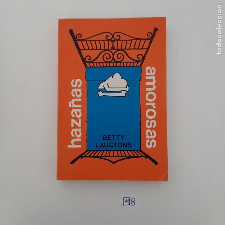 Libros de segunda mano: Haza&ntilde;as amorosas - Foto 1