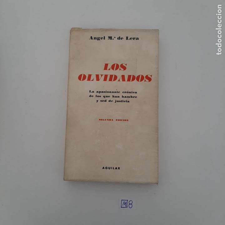 Libros de segunda mano: Los olvidados - Foto 1