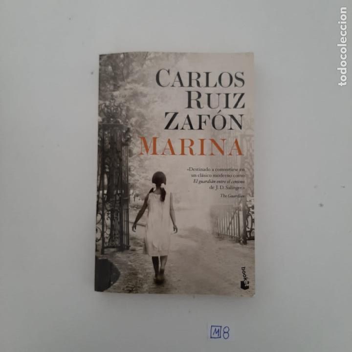 Libros de segunda mano: Marina - Foto 1