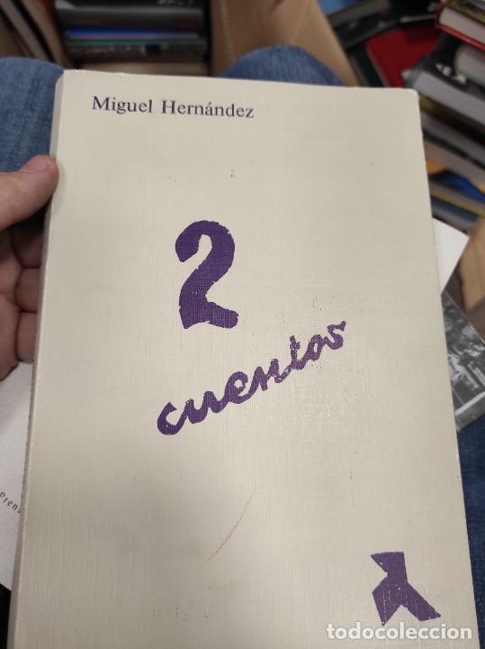 2 cuentos (2 tomos + estuche) - miguel hernánde - Compra venta en  todocoleccion