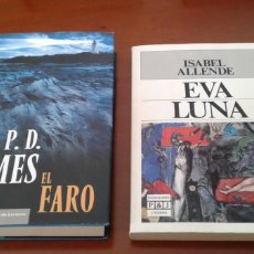 Libros de segunda mano: EL FARO / EVA LUNA. Lote 366804061