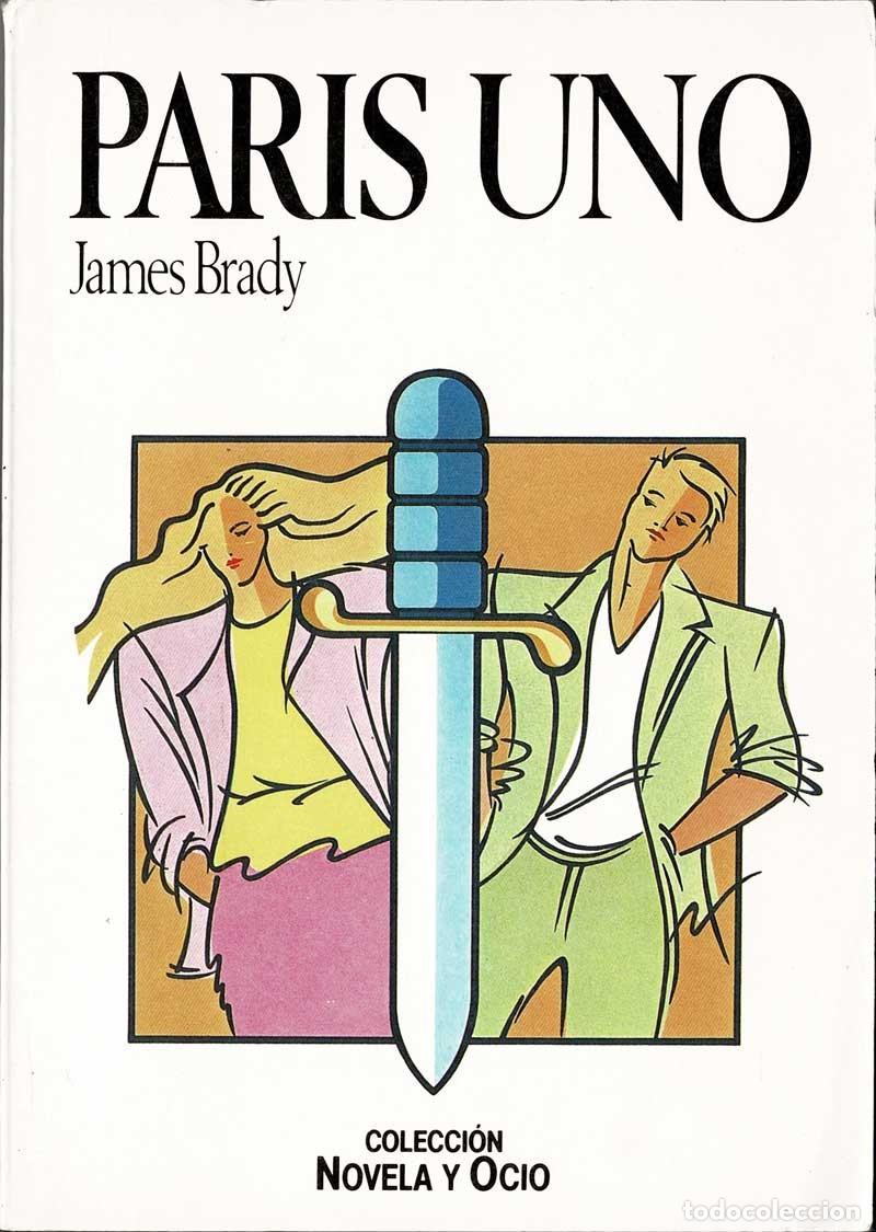 Libros de segunda mano: Paris Uno - James Brady - Foto 1