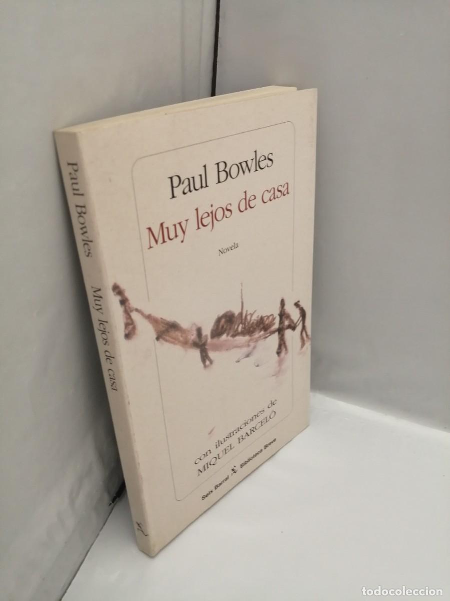 Libros de segunda mano: MUY LEJOS DE CASA - Foto 3