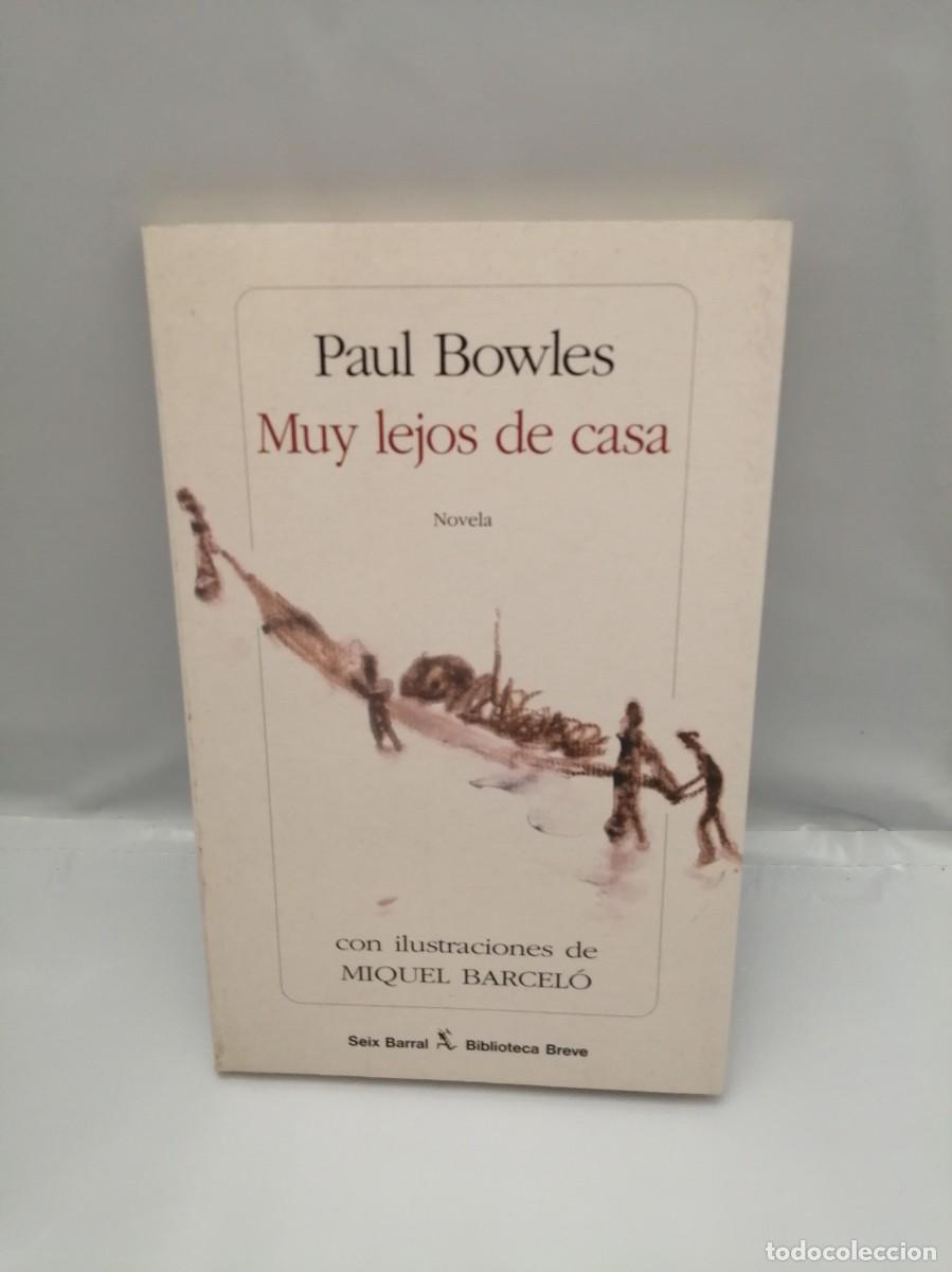 Libros de segunda mano: MUY LEJOS DE CASA - Foto 1