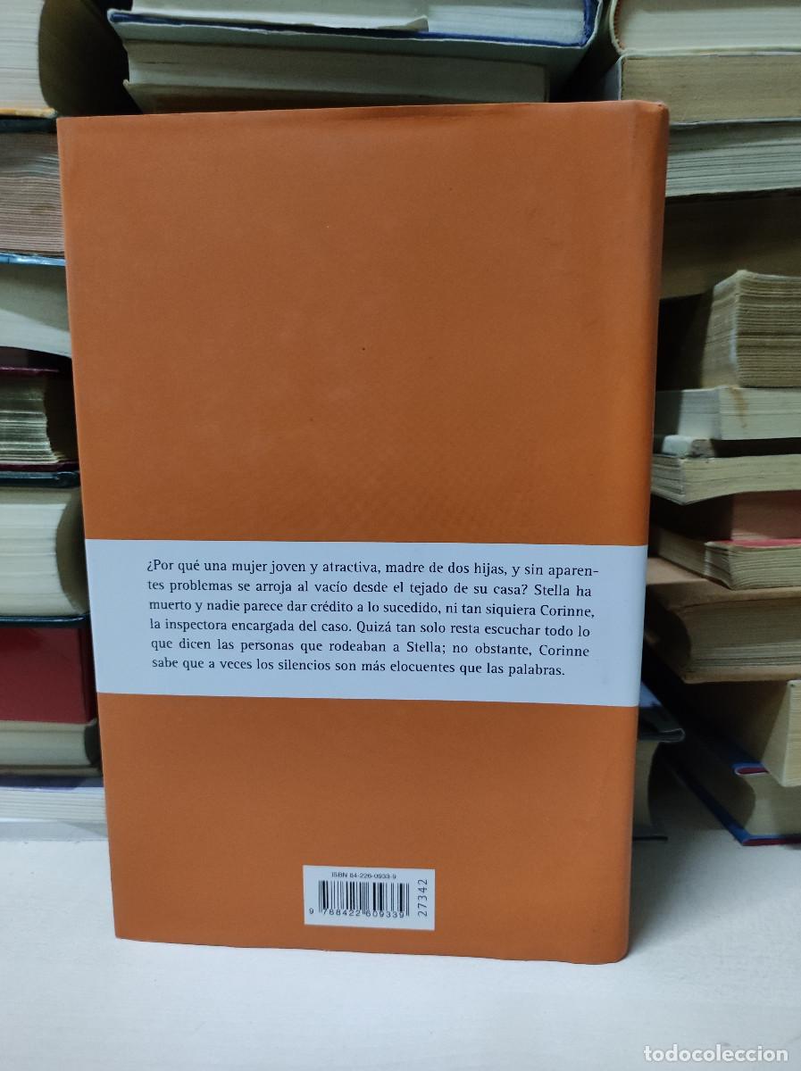 Libros de segunda mano: EL ADIOS DE STELLA LINN ULLMANN - Foto 2