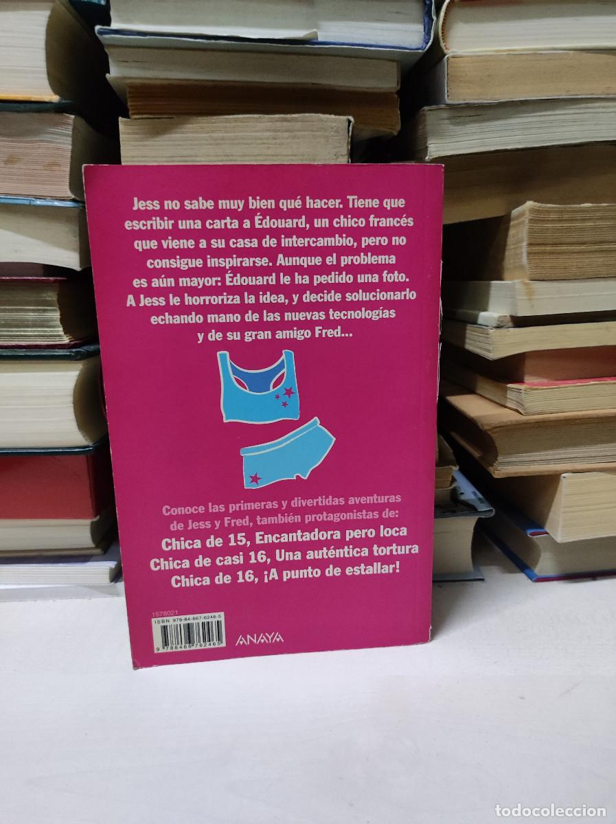 Libros de segunda mano: CHICA DE 15 SUE LIMB - Foto 2