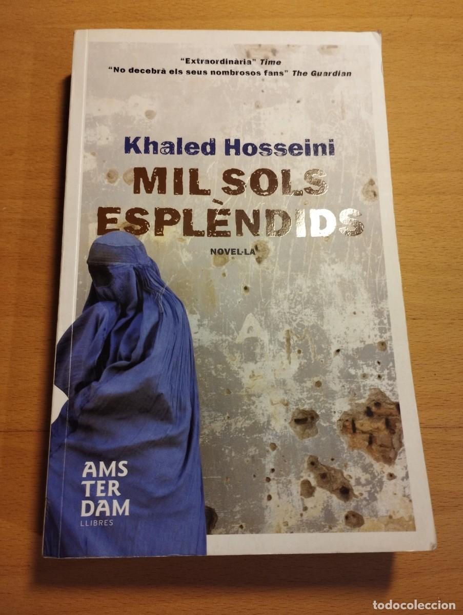 Libros de segunda mano: MIL SOLS ESPL&Egrave;NDIDS (KHALED HOSSEINI) - Foto 1