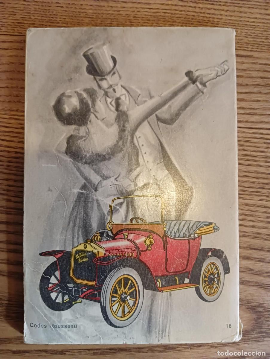 Libros de segunda mano: C&oacute;digo de la circulaci&oacute;n Code Rousseau - Foto 2