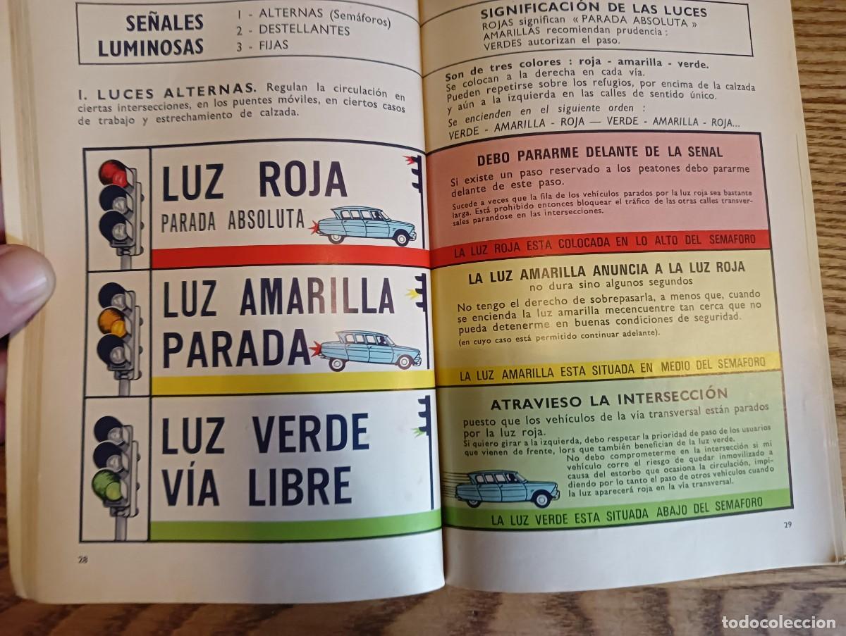 Libros de segunda mano: C&oacute;digo de la circulaci&oacute;n Code Rousseau - Foto 3