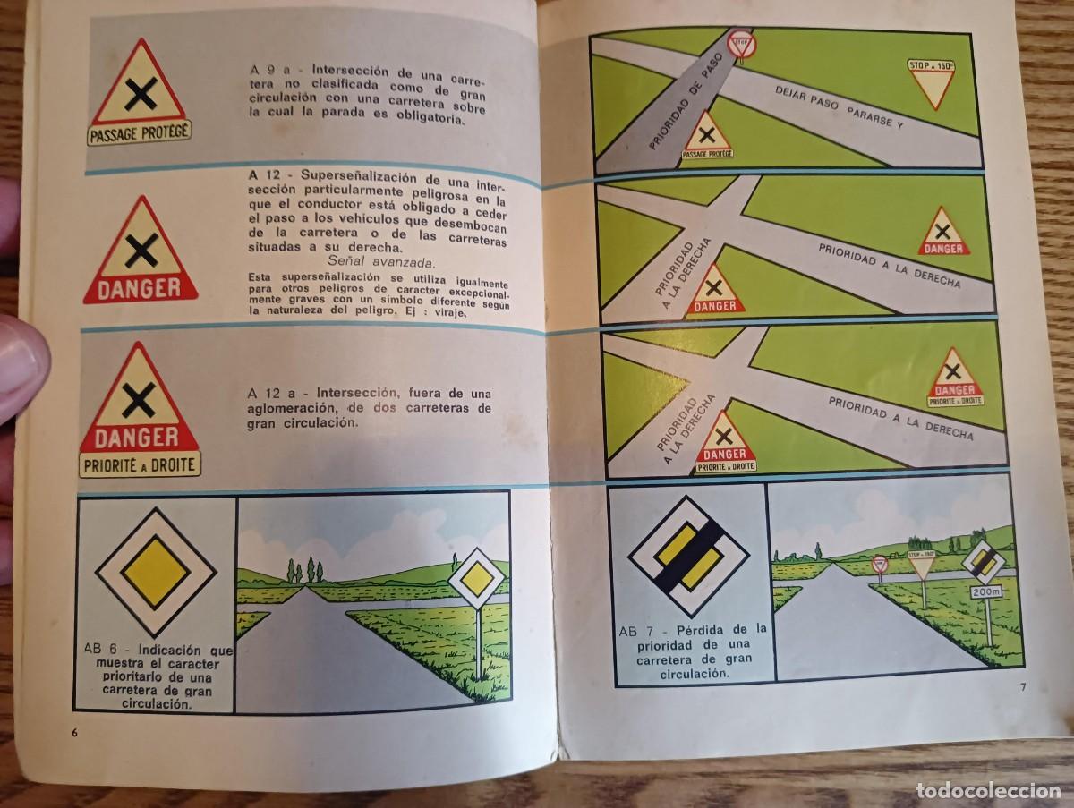 Libros de segunda mano: C&oacute;digo de la circulaci&oacute;n Code Rousseau - Foto 4