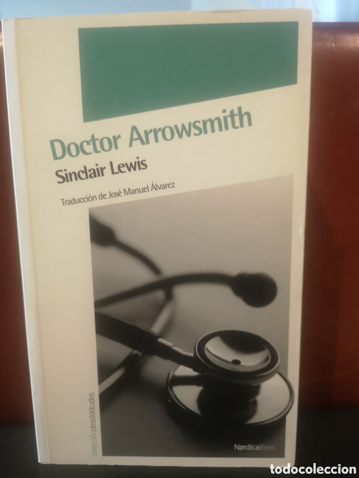 Libros de segunda mano: Doctor Arrowsmith. Sinclair Lewis. - Foto 1