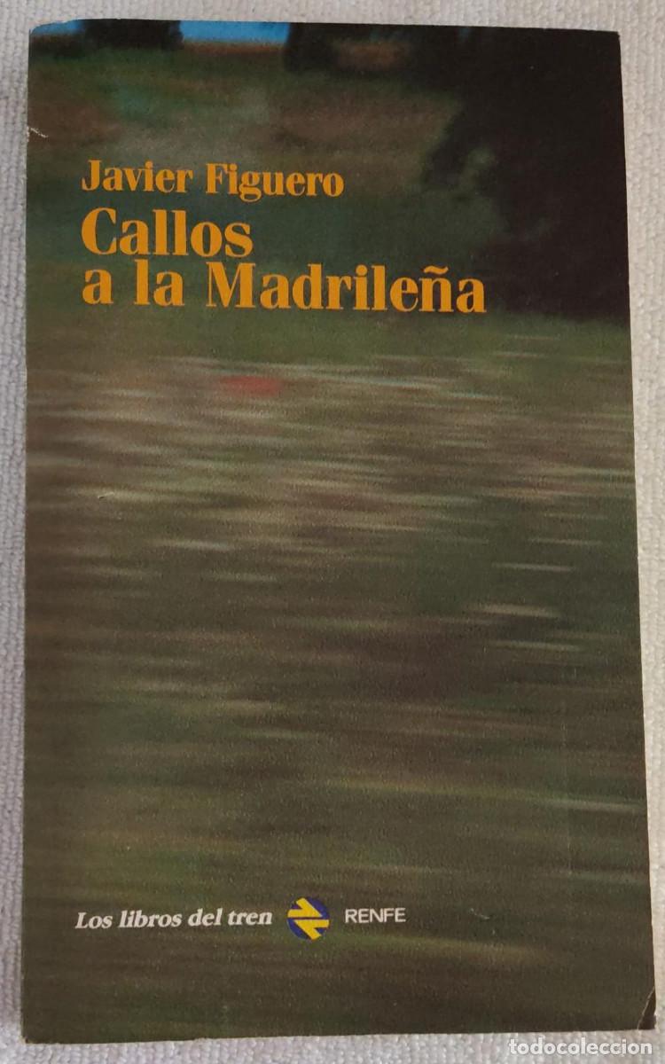 Libros de segunda mano: Callos a la Madrile&ntilde;a. - Foto 1