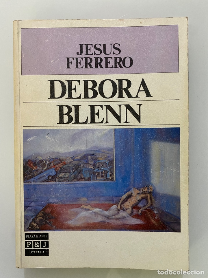Libros de segunda mano: Debora Glenn - FERRERO, Jes&uacute;s - Foto 1