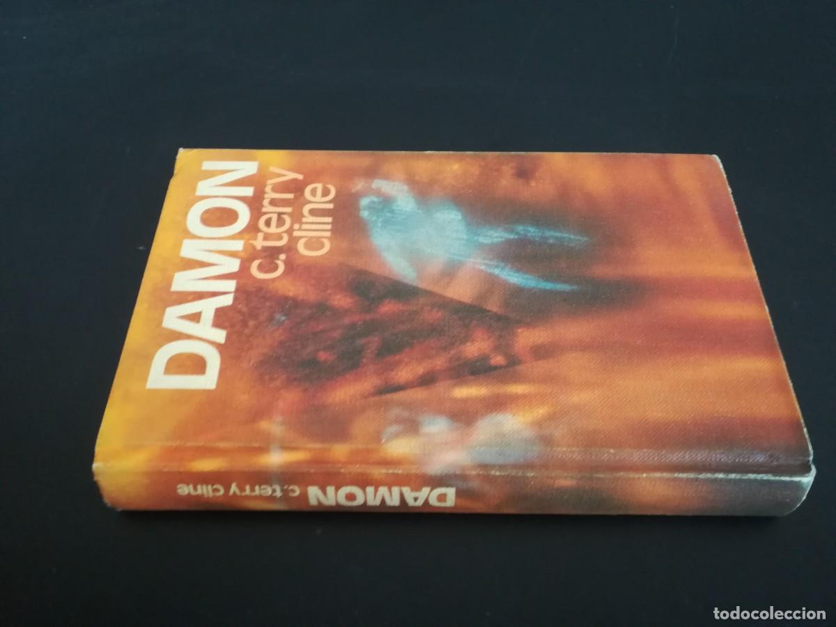 Libros de segunda mano: DAMON / C TERRY CLINE / AP505 / CIRCULO LECTORES - Foto 1