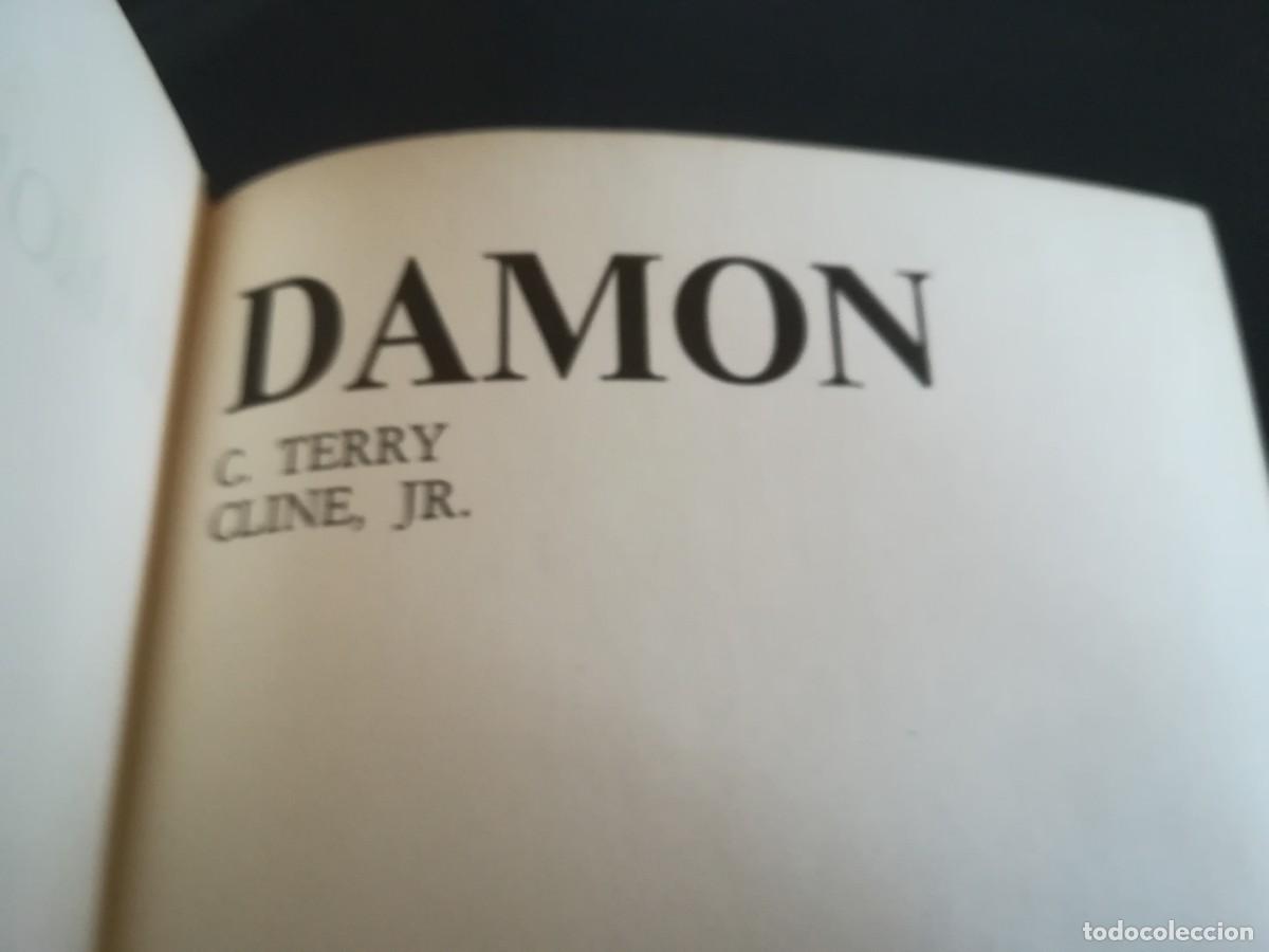 Libros de segunda mano: DAMON / C TERRY CLINE / AP505 / CIRCULO LECTORES - Foto 4