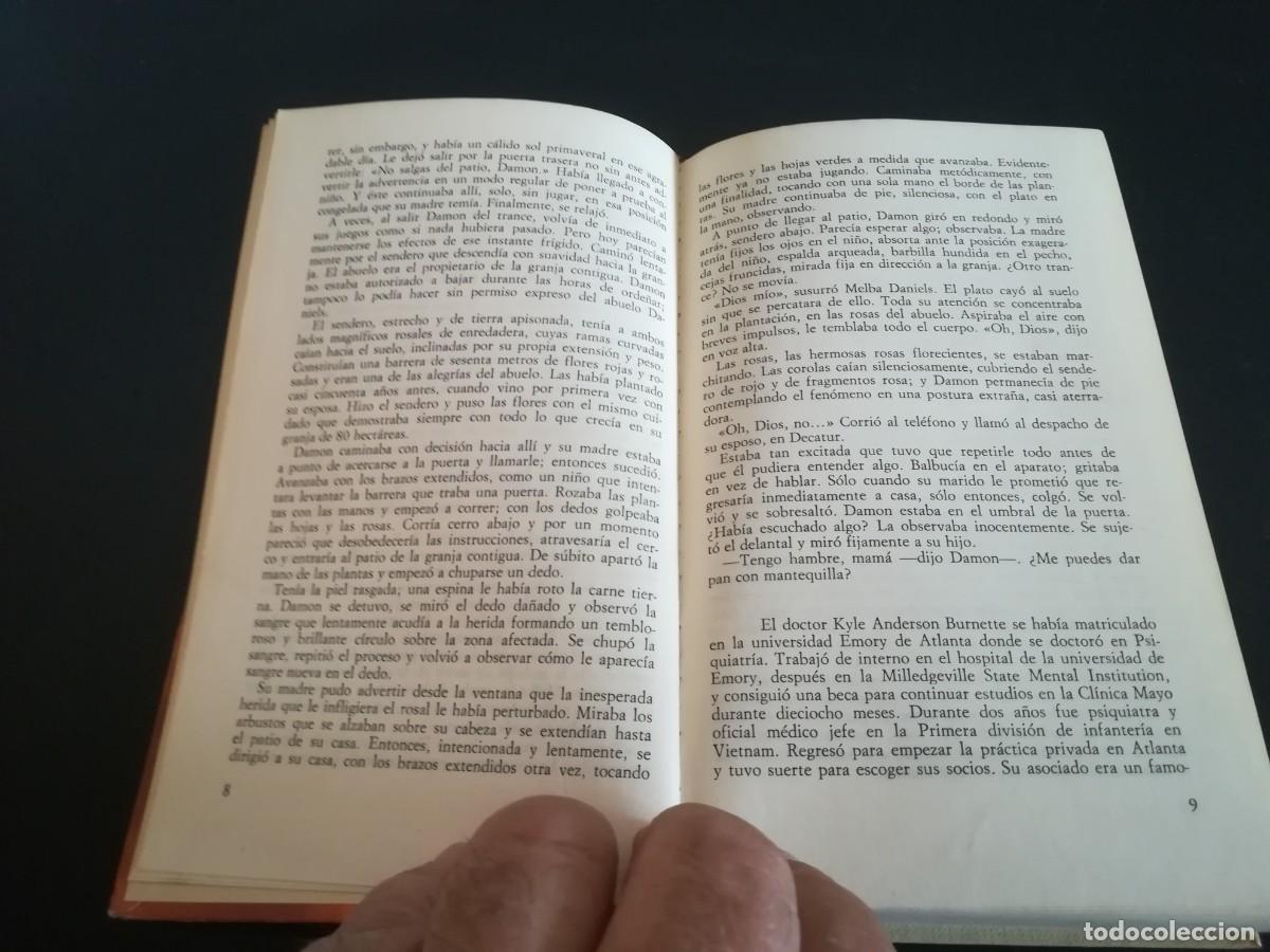 Libros de segunda mano: DAMON / C TERRY CLINE / AP505 / CIRCULO LECTORES - Foto 6