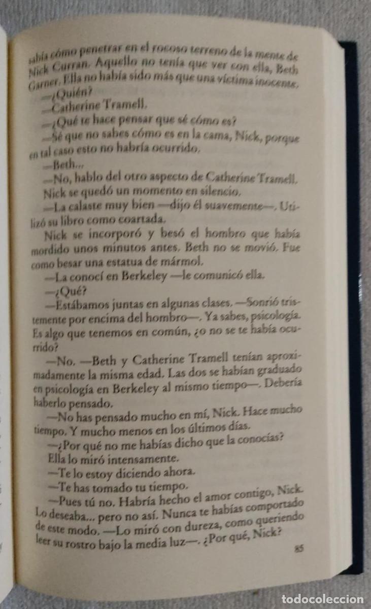 Libros de segunda mano: INSTINTO B&Aacute;SICO. - Foto 6
