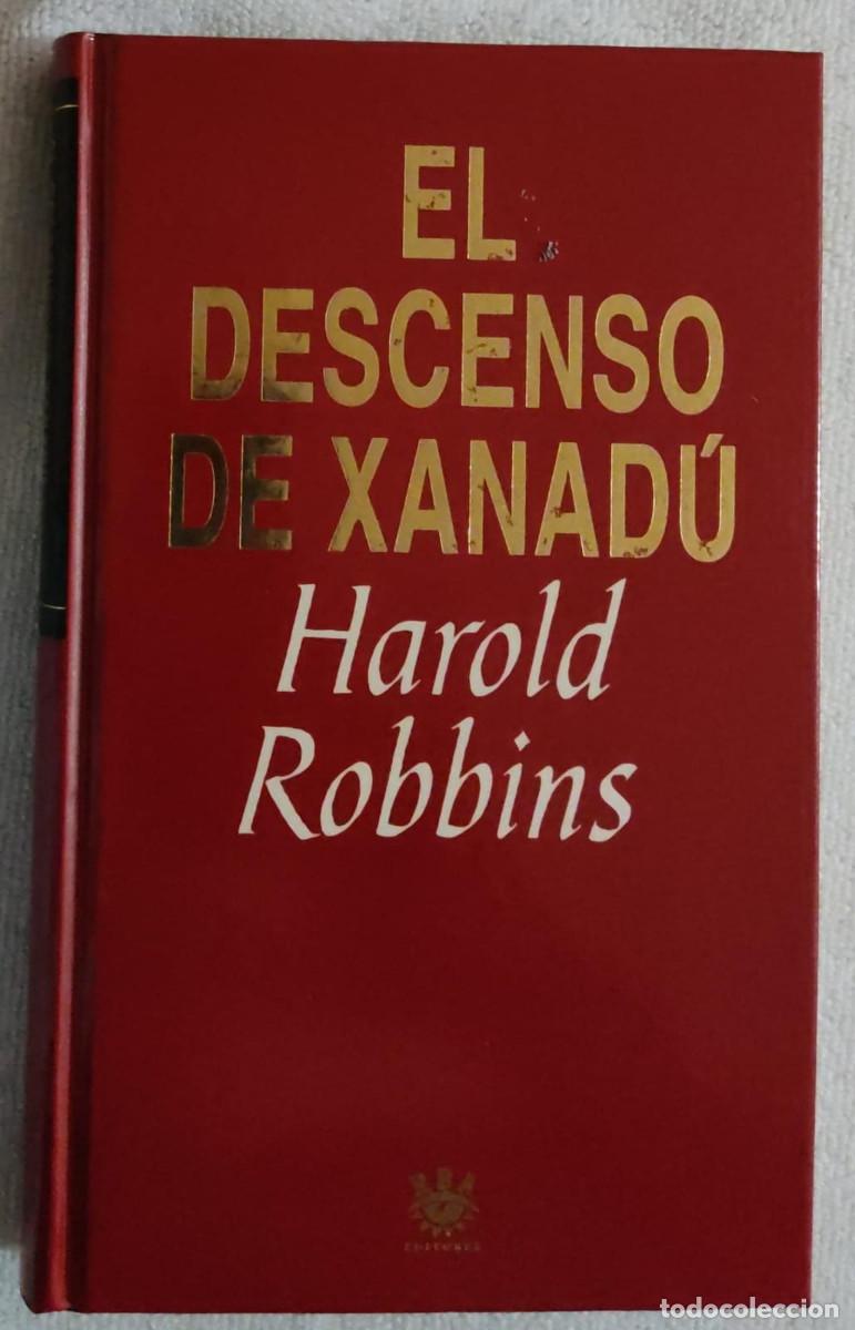 Libros de segunda mano: EL DESCENSO DEL XANAD&Uacute;. - Foto 1