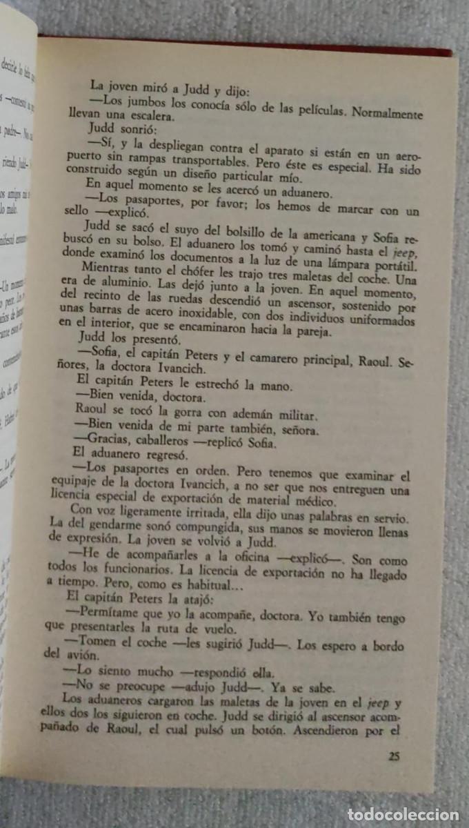 Libros de segunda mano: EL DESCENSO DEL XANAD&Uacute;. - Foto 5