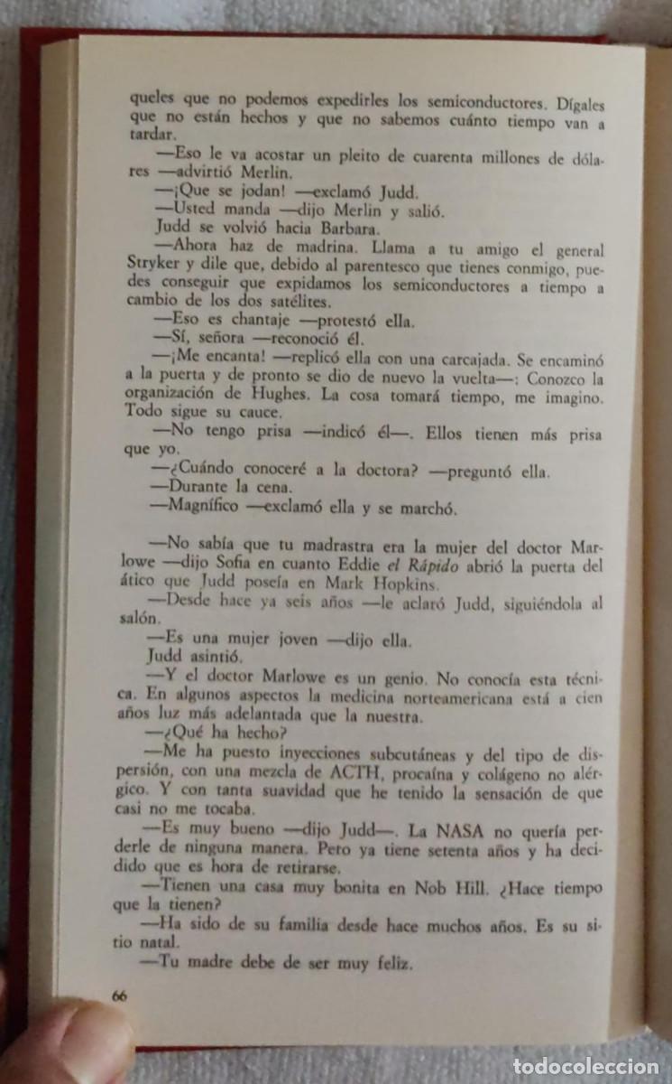 Libros de segunda mano: EL DESCENSO DEL XANAD&Uacute;. - Foto 6