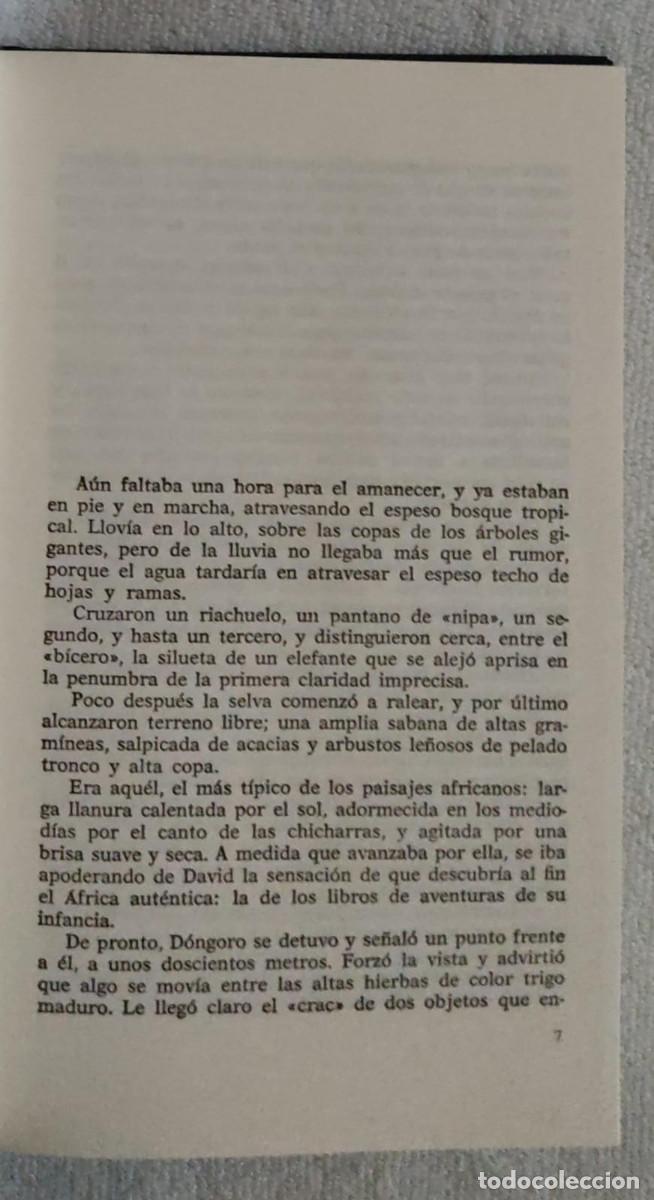 Libros de segunda mano: &Eacute;BANO. - Foto 5