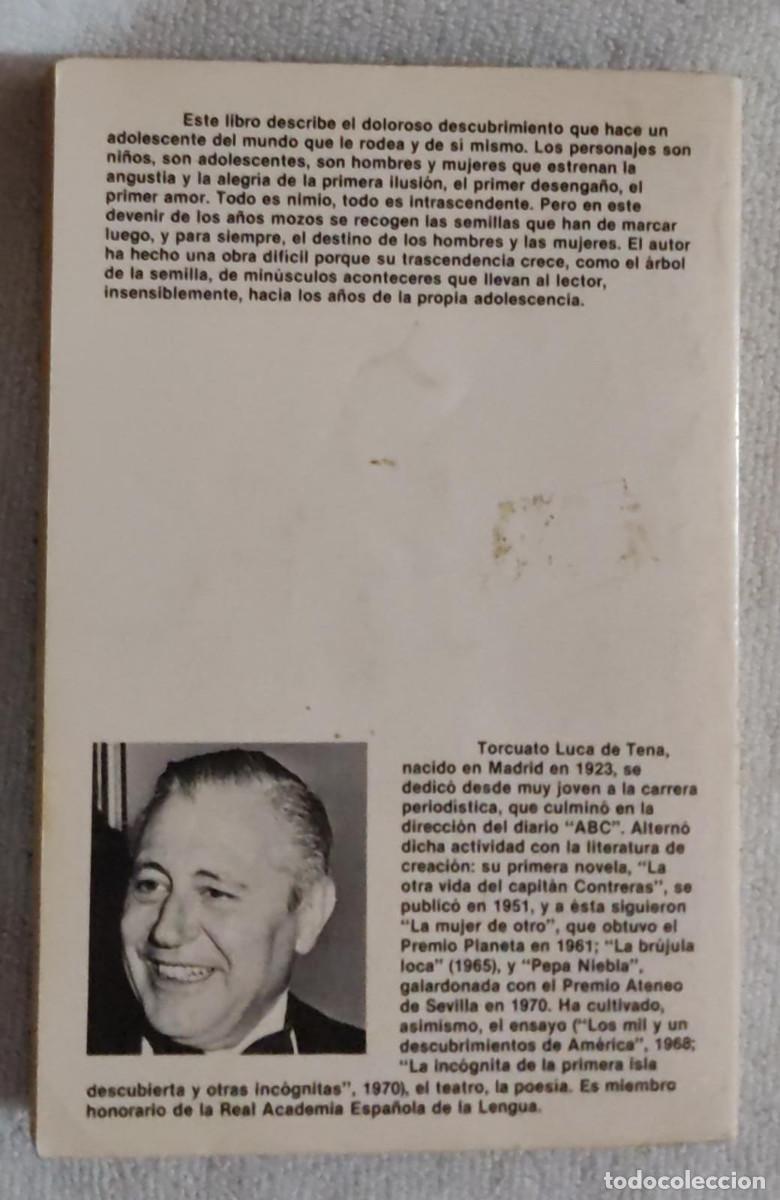 Libros de segunda mano: EDAD PROHIBIDA. - Foto 2