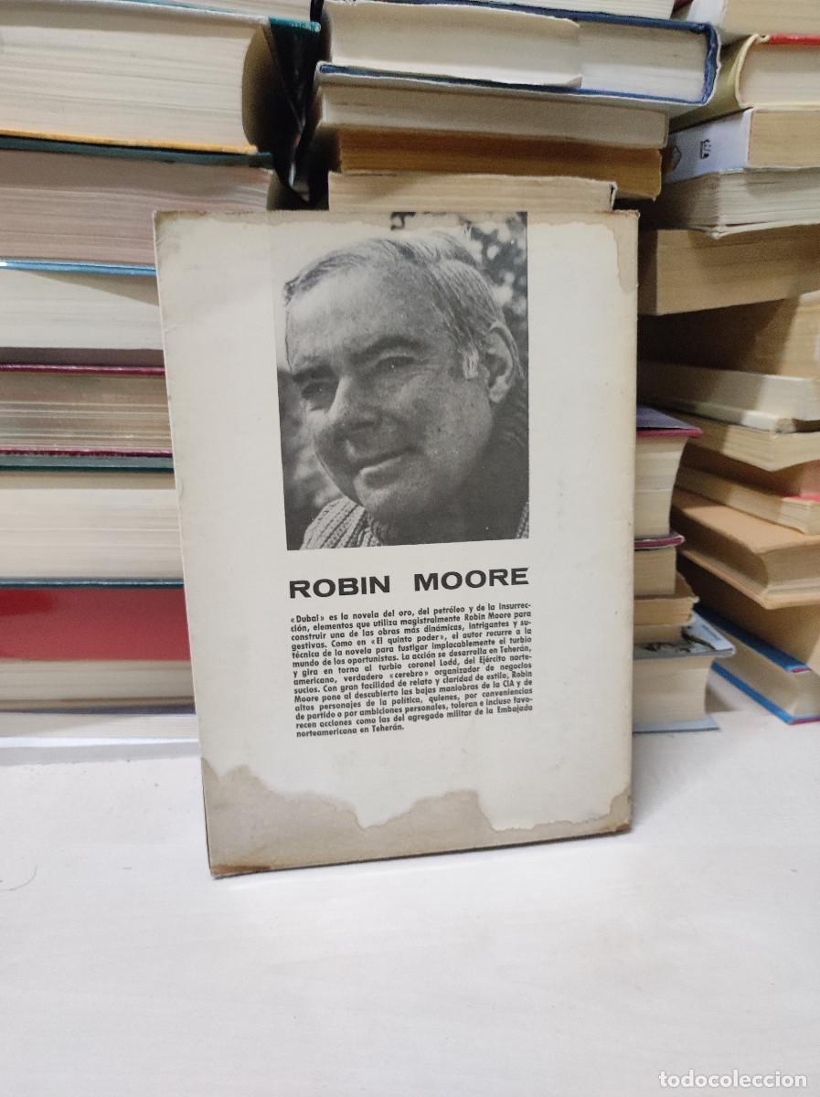 Libros de segunda mano: DUBAI ROBIN MOORE - Foto 2