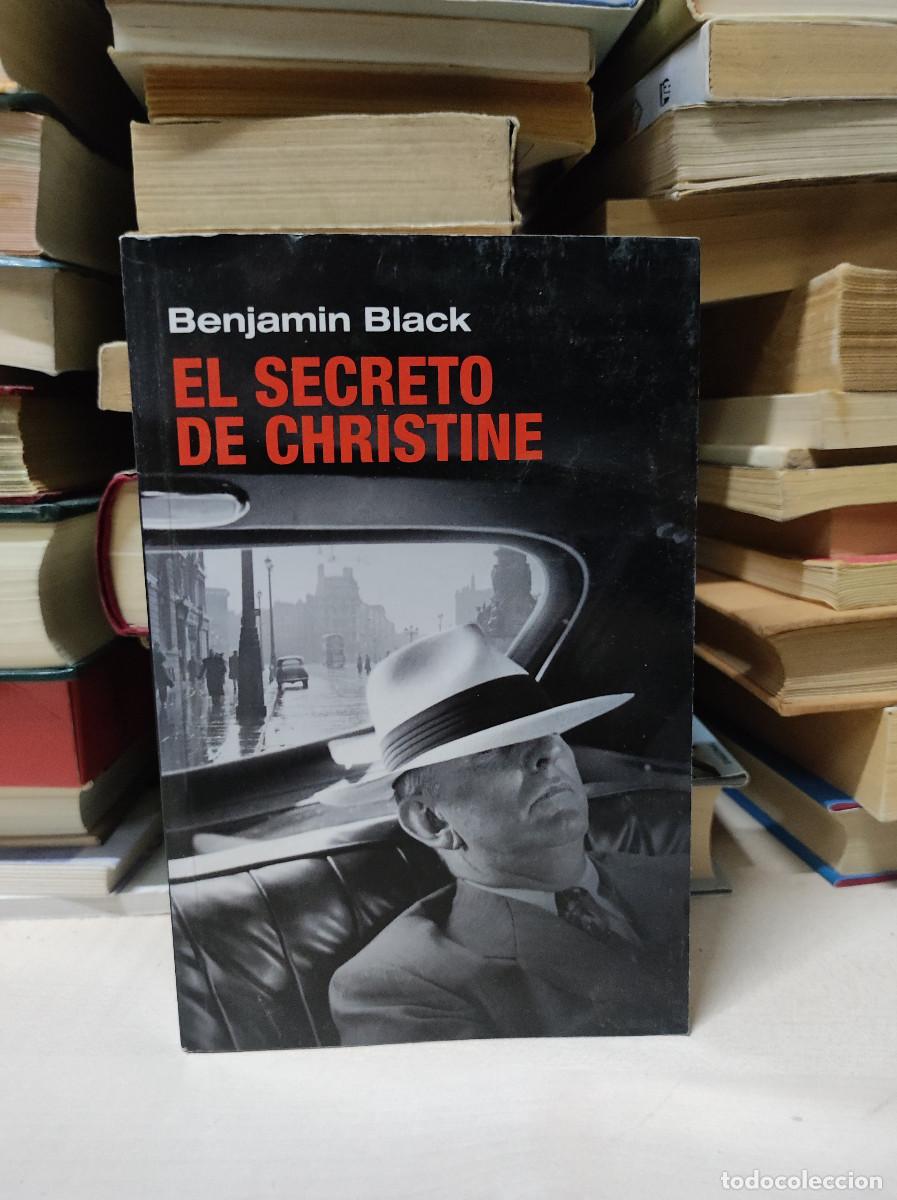 Libros de segunda mano: EL SECRETO DE CHRISTINE BENJAMIN BLACK - Foto 1