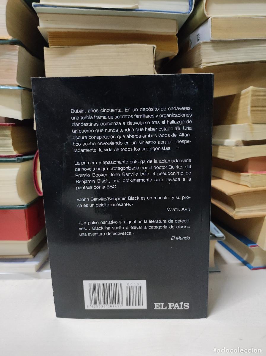 Libros de segunda mano: EL SECRETO DE CHRISTINE BENJAMIN BLACK - Foto 2