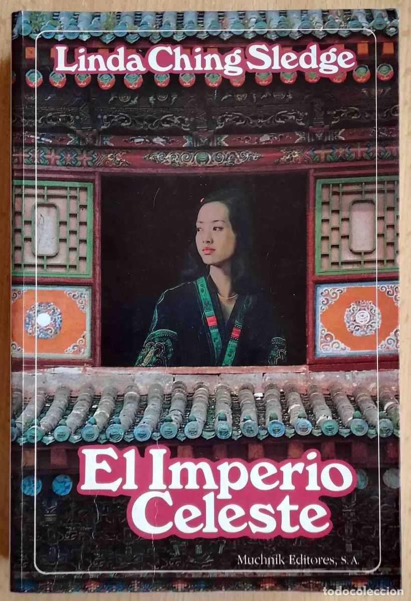 Libros de segunda mano: El imperio celeste (Linda Ching Sledge) - Foto 1