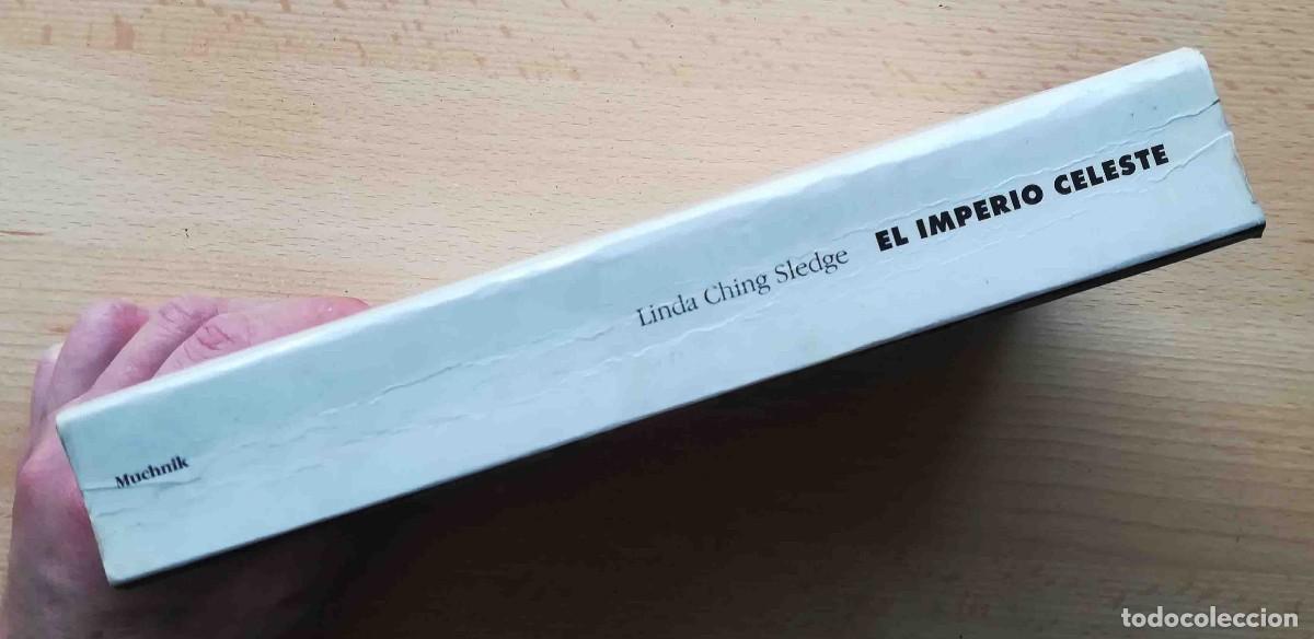 Libros de segunda mano: El imperio celeste (Linda Ching Sledge) - Foto 5