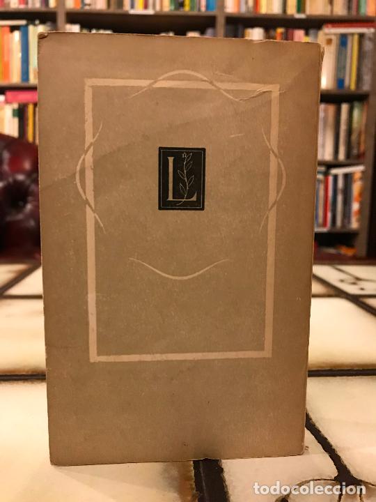 Libros de segunda mano: El due&ntilde;o del &aacute;tomo. Ram&oacute;n G&oacute;mez de la Serna. - Foto 2