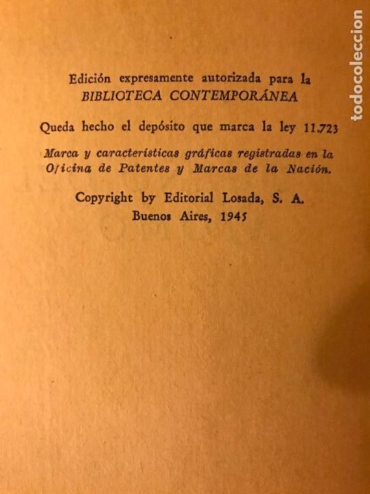 Libros de segunda mano: El due&ntilde;o del &aacute;tomo. Ram&oacute;n G&oacute;mez de la Serna. - Foto 3
