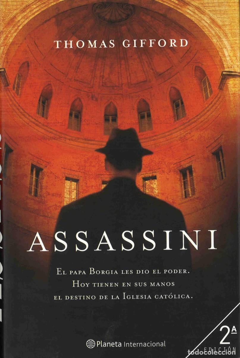 Libros de segunda mano: Assassini. Thomas Gifford. 2004 - Foto 1