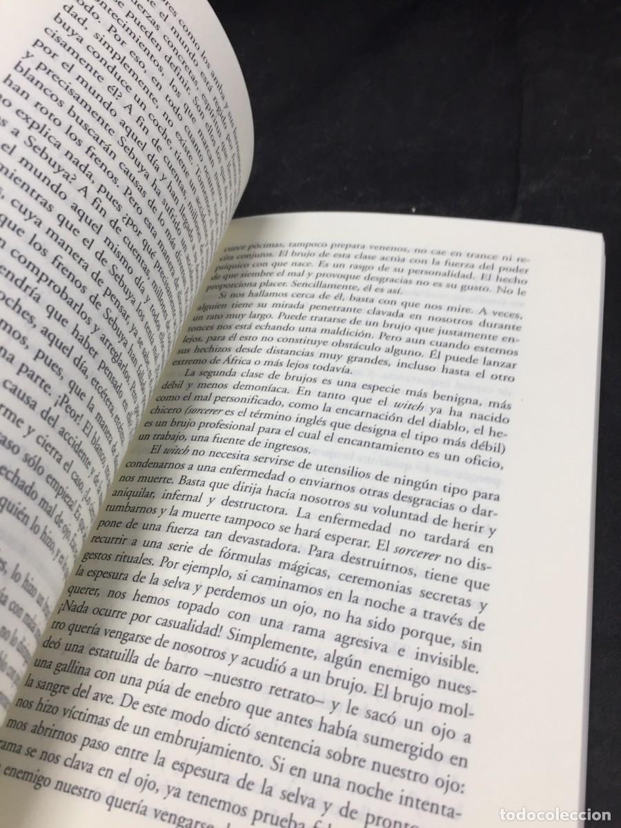 Libros de segunda mano: &Eacute;bano. Ryszard Kapuscinski. ediciones anagrama 2006 - Foto 6