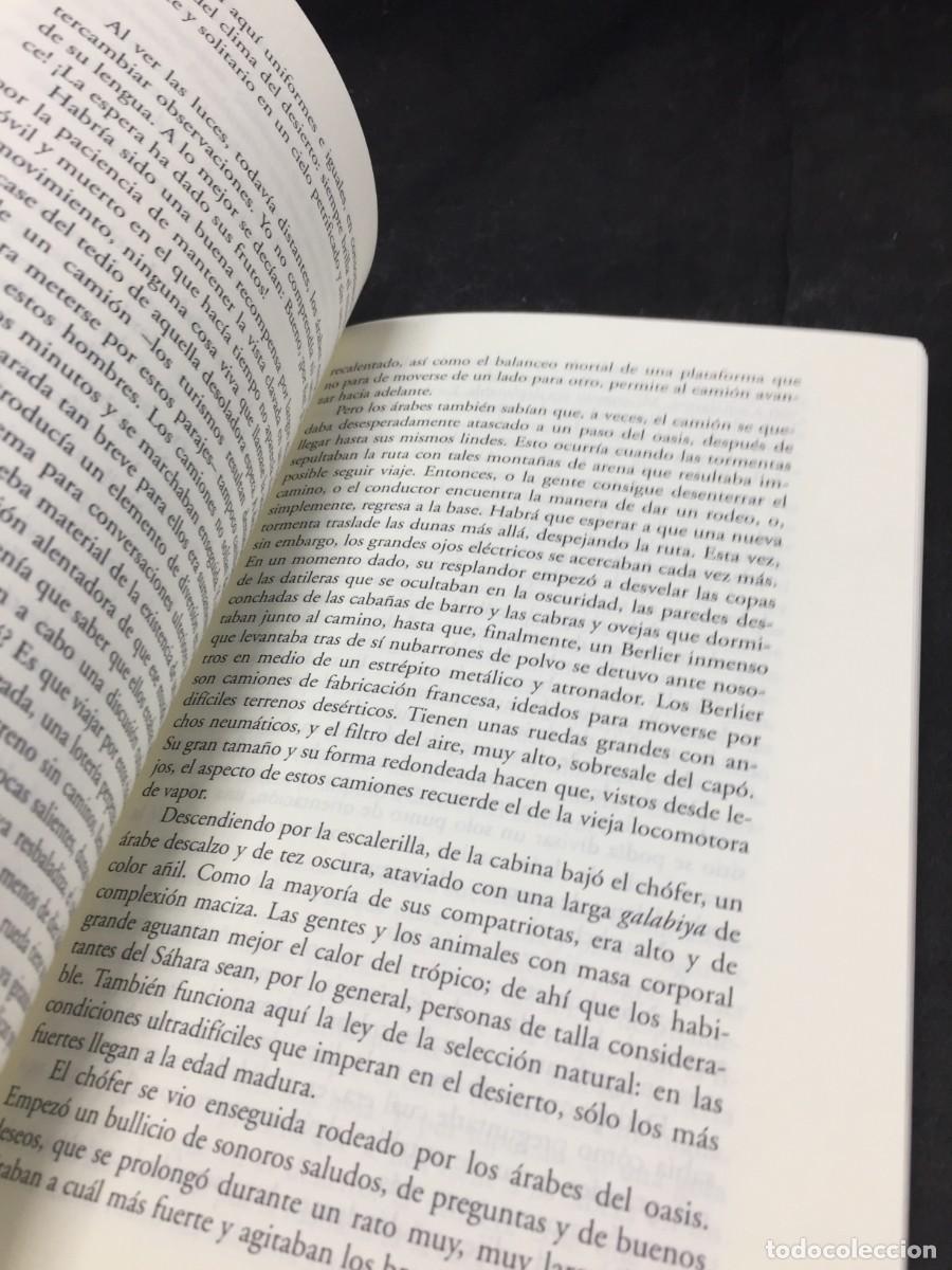 Libros de segunda mano: &Eacute;bano. Ryszard Kapuscinski. ediciones anagrama 2006 - Foto 9