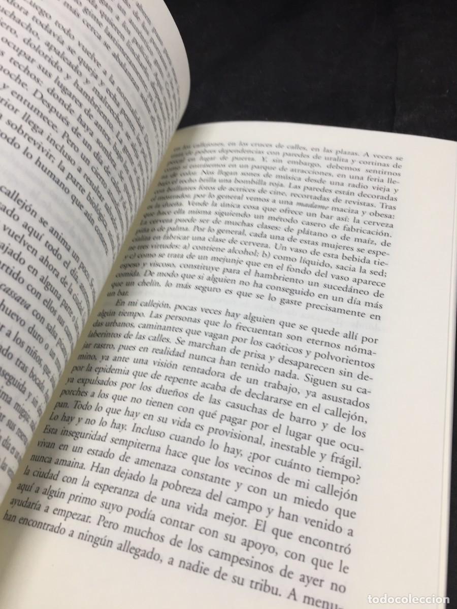 Libros de segunda mano: &Eacute;bano. Ryszard Kapuscinski. ediciones anagrama 2006 - Foto 10