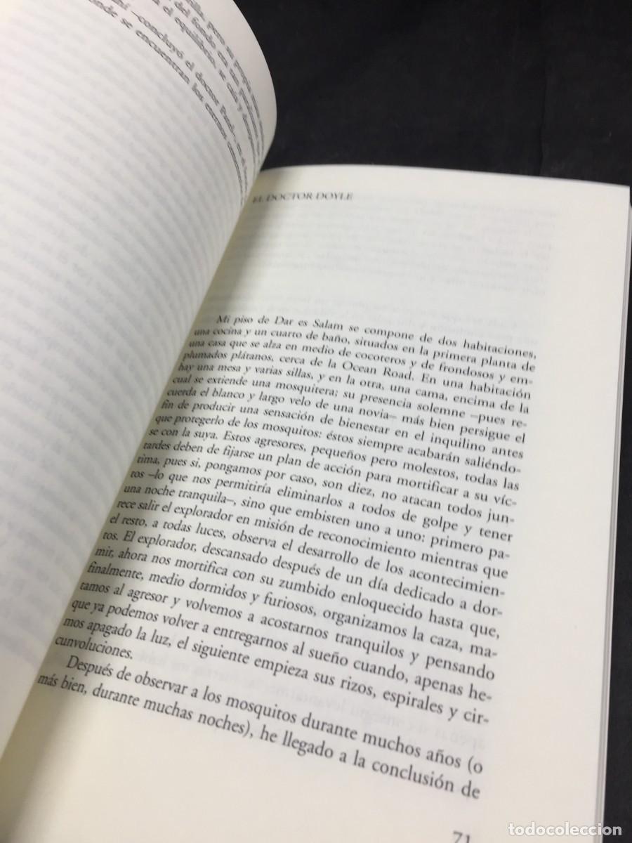 Libros de segunda mano: &Eacute;bano. Ryszard Kapuscinski. ediciones anagrama 2006 - Foto 12