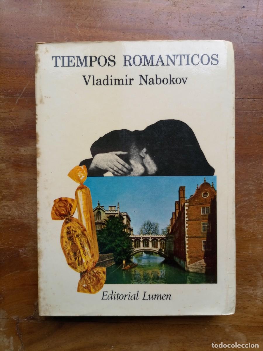 Libros de segunda mano: Nabokov Tiempos rom&aacute;nticos - Foto 1