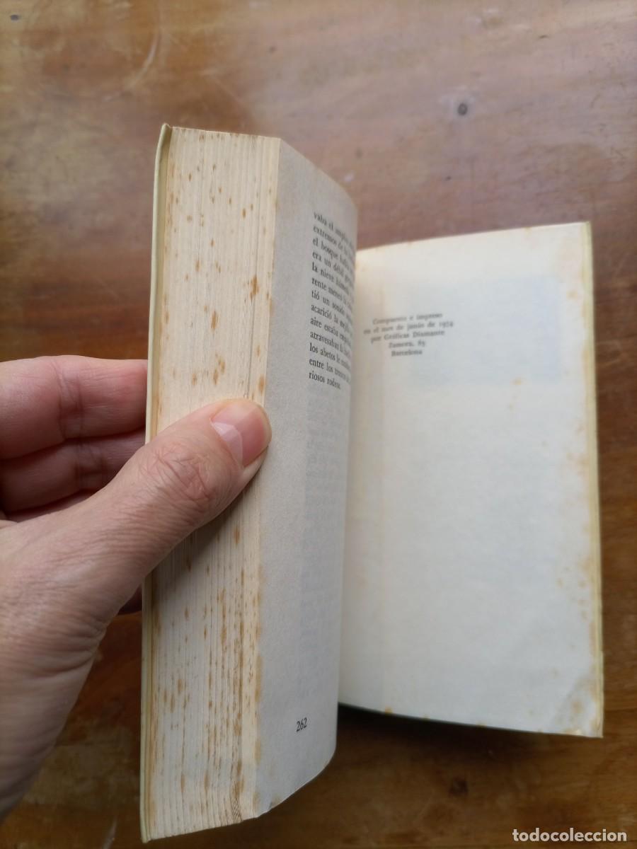 Libros de segunda mano: Nabokov Tiempos rom&aacute;nticos - Foto 5