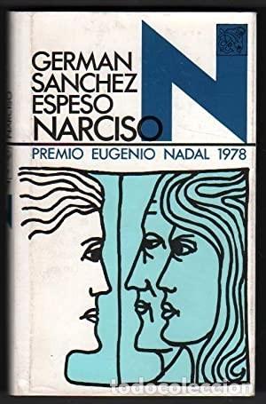 Libros de segunda mano: Narciso. Germ&aacute;n S&aacute;nchez Espeso - Foto 1