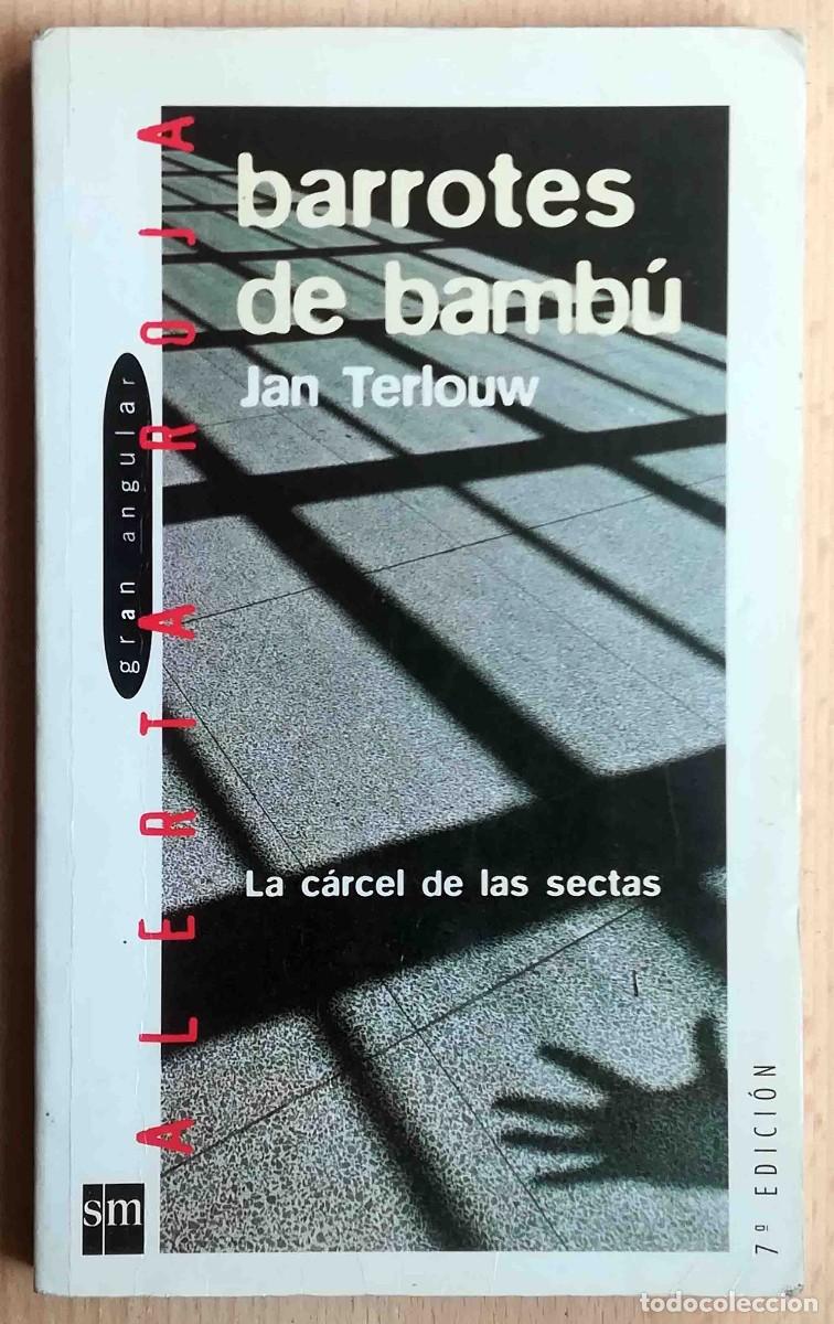Libros de segunda mano: Barrotes de bamb&uacute; (Jan Terlouw) SM - Foto 1