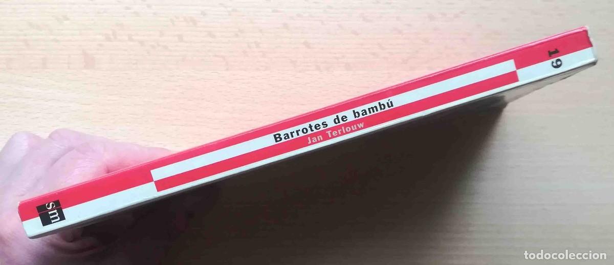 Libros de segunda mano: Barrotes de bamb&uacute; (Jan Terlouw) SM - Foto 4