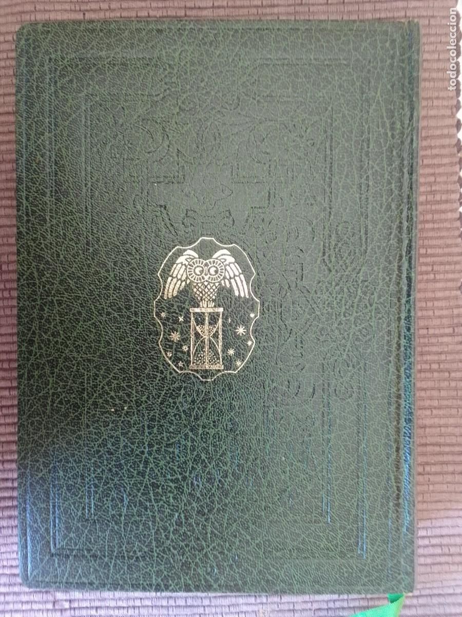 Libros de segunda mano: OBRAS SELECTAS AZORIN. BIBLIOTECA NUEVA 1969. - Foto 3