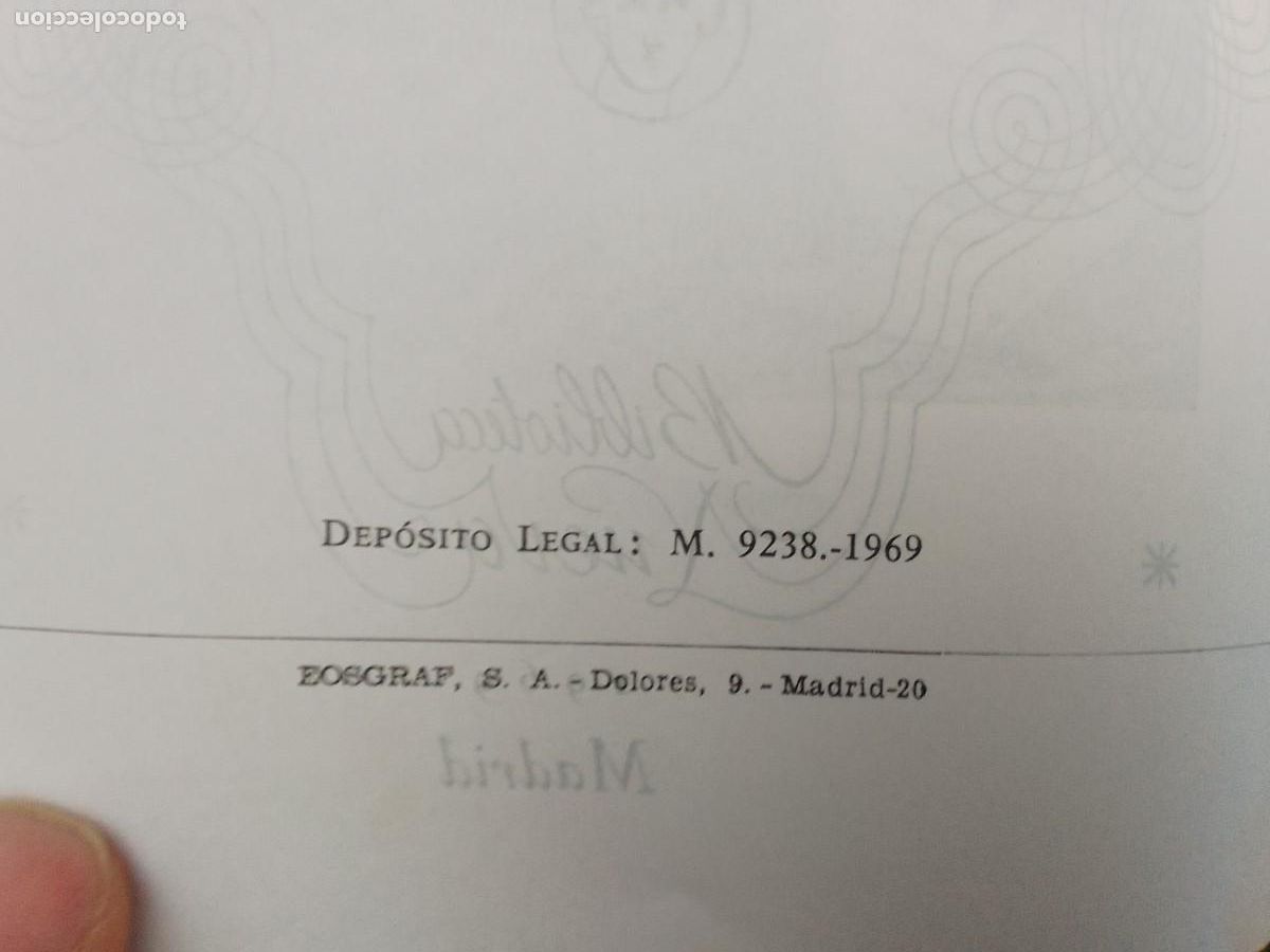 Libros de segunda mano: OBRAS SELECTAS AZORIN. BIBLIOTECA NUEVA 1969. - Foto 4