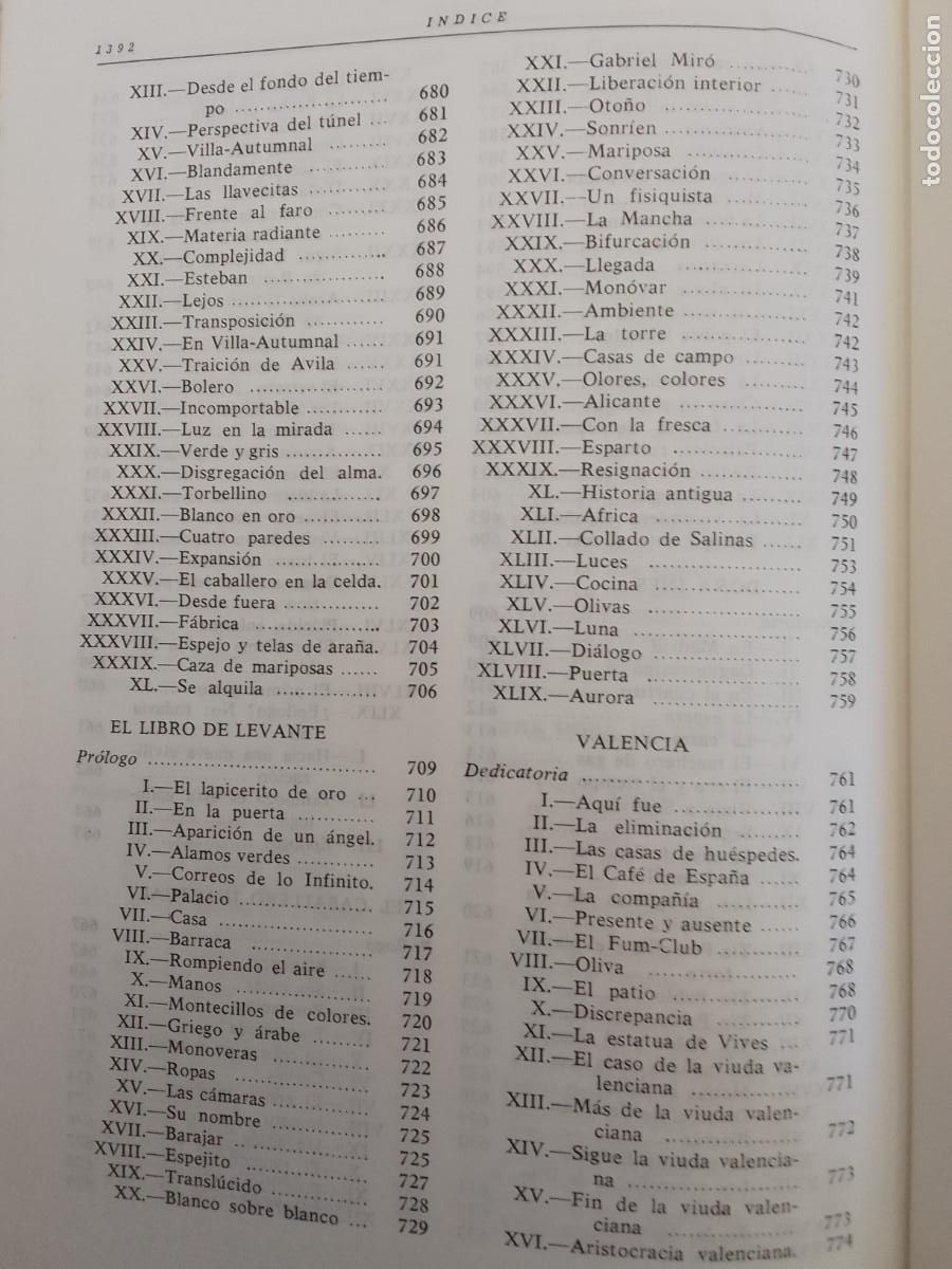 Libros de segunda mano: OBRAS SELECTAS AZORIN. BIBLIOTECA NUEVA 1969. - Foto 11